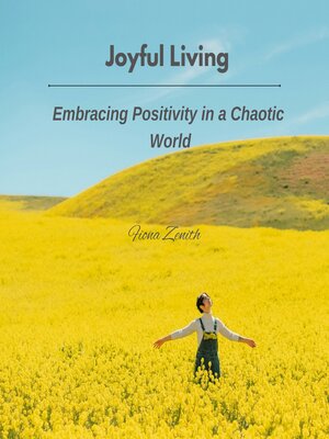 cover image of Joyful Living